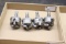 Sinico Tool Heads - 4 Heads