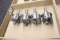 Sinico Tool Heads - 4 Heads