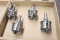 Sinico Tool Heads - 4 Heads