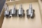 Sinico Tool Heads - 4 Heads