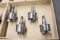 Sinico Tool Heads - 4 Heads