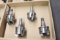 Sinico Tool Heads - 4 Heads