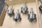 Sinico Tool Heads - 4 Heads