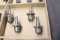 Sinico Tool Heads - 4 Heads