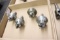 Sinico Tool Heads - 4 Heads