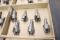 Sinico Tool Heads - 6 Heads