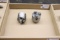 Sinico Tool Heads - 2 Heads