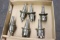 Sinico Tool Heads - 6 Heads