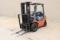 Toyota fork lift model -T7FGU25