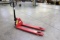 Dayton pallet jack, 5,500 capacity