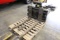 Cascade fork lift forks