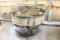 Roto/Finish vibratory bowl