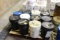 Skid of oils/coolants