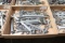 Assortment of wrenches