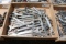 Assortment of wrenches