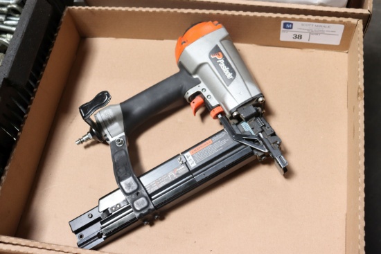 Paslode pneumatic stapler