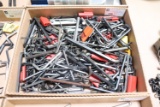 Assortment of Allen wrenches