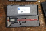 digital caliper, 6