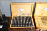 Pin gauge set