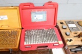 Pin gauge set