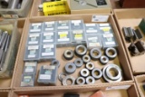 Assortment of ring gauges