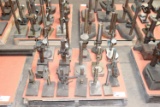 Assortment of height gauge stands