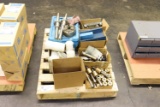 Pallet of Misc. Mechanical Sinico Parts
