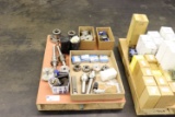 Pallet of Misc. Mechanical Sinico Parts