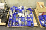 Pallet of Misc. Parker-HannifinFittings