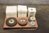 Assorted Grinding Wheels