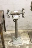 Pedestal Grinder