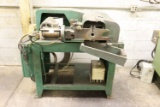 Teledyne Pines Chamfering/Deburring Machine