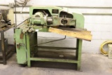 Teledyne Pines Chamfering/Deburring Machine