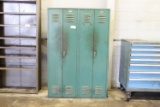 Metal Lockers