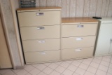 filing cabinets