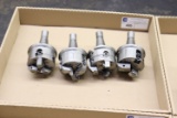 Sinico Tool Heads - 4 Heads