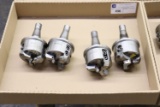 Sinico Tool Heads - 4 Heads