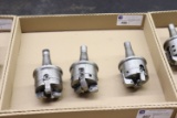 Sinico Tool Heads - 3 Heads