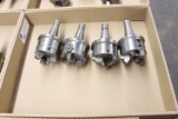 Sinico Tool Heads - 4 Heads