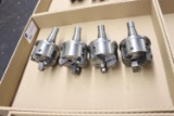 Sinico Tool Heads - 4 Heads