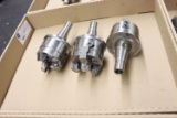 Sinico Tool Heads - 3 Heads