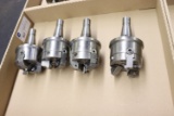 Sinico Tool Heads - 4 Heads