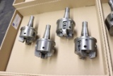 Sinico Tool Heads - 4 Heads