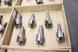 Sinico Tool Heads - 6 Heads