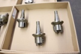 Sinico Tool Heads - 3 Heads