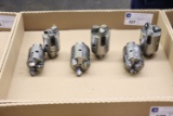 Sinico Tool Heads - 6 Heads