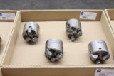 Sinico Tool Heads - 4 Heads