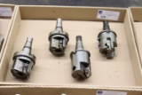 Sinico Tool Heads - 4 Heads