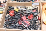 assortment of Allen wrenches