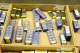 Assortment of Carbide Inserts